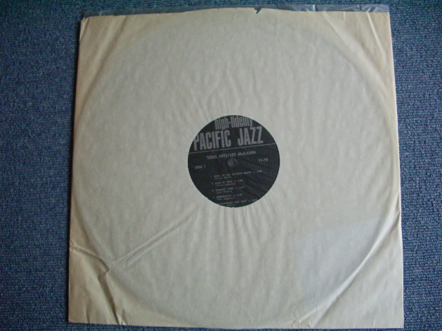 Les McCann Soul Hits Les McCann Soul Hits
